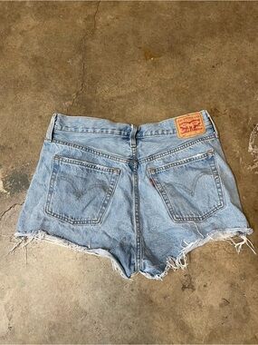 Levi's 501 Jean Shorts